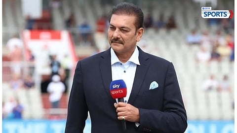 Ravi Shastri