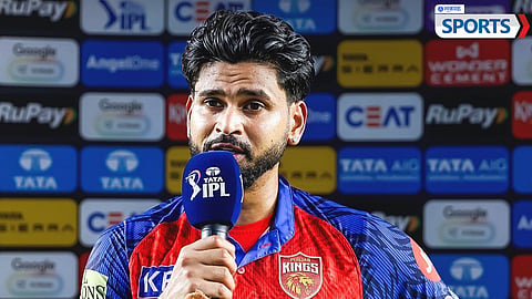 Shreyas Iyer | IPL 2026 | GT vs PBSK