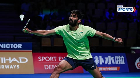 India Thomas Cup 2026