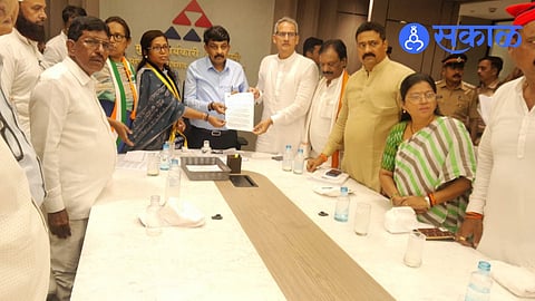 Dharavi redevelopment project