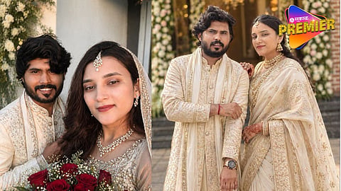 Arbaz Sheikh Get Married