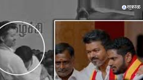 Chennai Shock: Vijay’s Trusted Driver’s Son Enters Politics with Huge Win