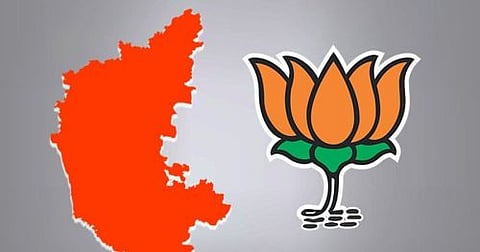 BJP high command's coup in Karnataka