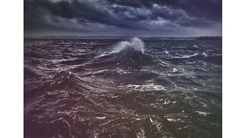 Kolhapur Floods : फाटलेलं पाणी...(ब्लॉग)