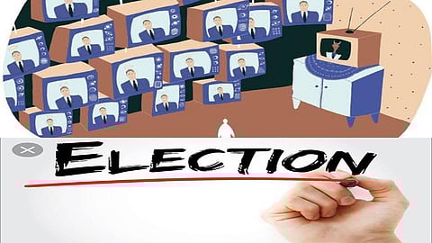Election and media