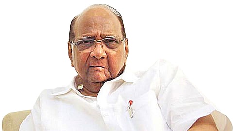 Sharad-Pawar