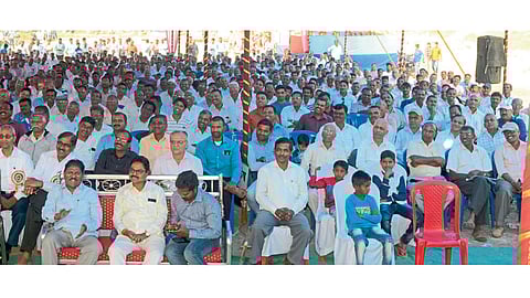 border movement and Literature meetings