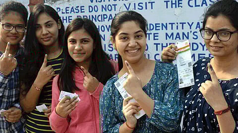 College elections should be held