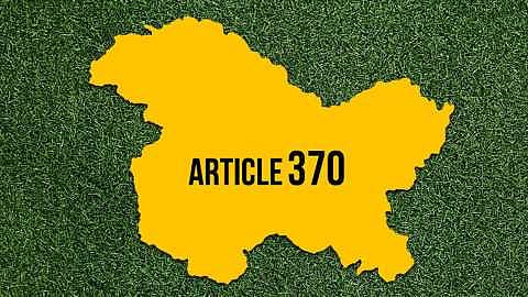 Article 370 : बंदीस्त "स्वातंत्र्य' (ब्लॉग)