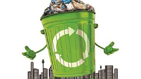 Look At Waste As Wealth Rajendra Ghorpade Article