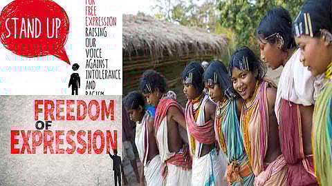 भावना दुखवल्या, अभिव्यक्ती स्वातंत्र्याचं काय?