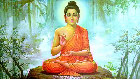 Bodhakatha by Gautam Buddha