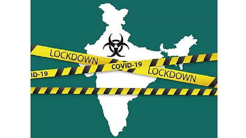 Lockdown-India