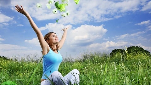 art of happy living lifestyle marathi news