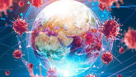 covid 19 impact positive story by World renowned psychiatrist Dr. Victor Frankl