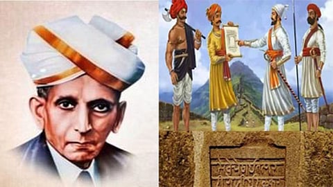 राजं, आम्हाला काय बी नग.. फकस्त त्या पायरीवर आमचं नाव कोरण्याची अनुमती द्या!