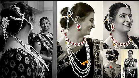 हलव्याच्या दागिन्यांचा गोडवा