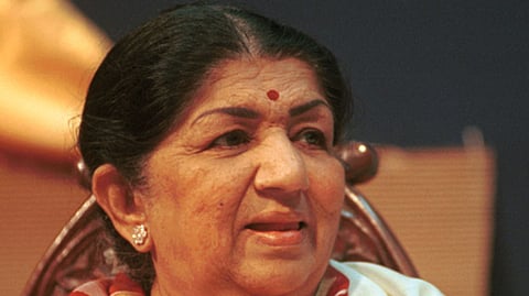 Lata Mangeshkar
