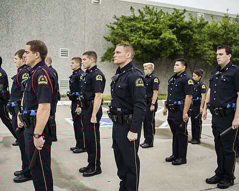 The city of Minneapolis in the United States has decided to dismiss the police force