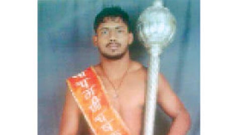 पैलवान असाच घडत न्हाय..!