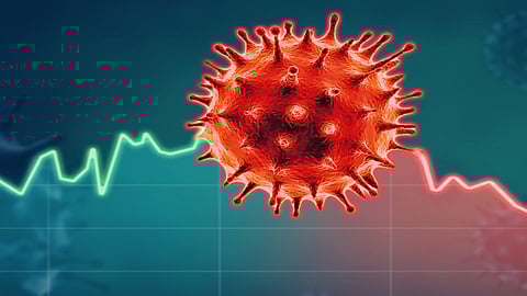 special article for focus section by yashwant kesarkar on the topic of economic condition stand in kolhapur