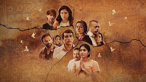 "Pava Kadhigal" and woman-exploitation