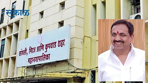 Now Jayant patil's time and game ...