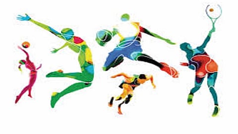 sport related story by sujit patil