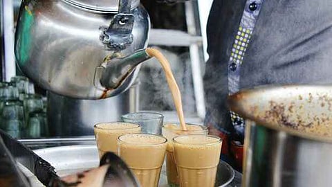 चहा तो चहाच...