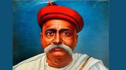 centenary of lokmanya tilak article in kolhapur