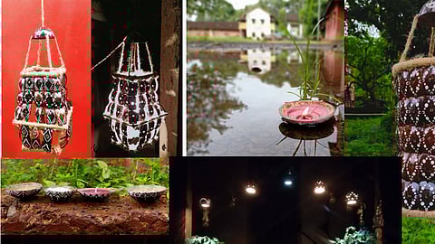 Professor Hasan Khan Search Alternative To Hazardous Ornament To Environment Rajendra Ghorpade Article