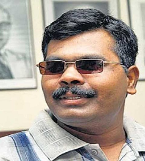 The story of ias officer Balaji Manjule