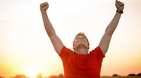 If you lose your mind, you can't win ...!