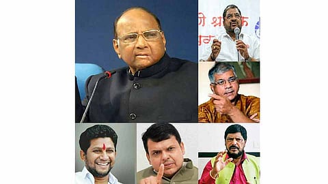 In Politics always everything is Uncertain