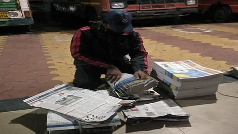 कष्टकरी माणसं लय भारी !