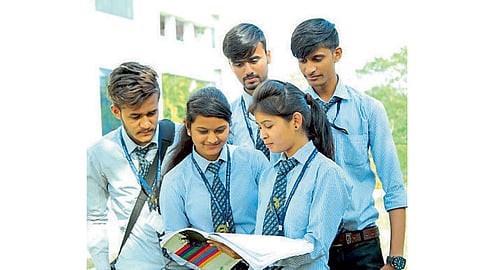 the discomfort of youth