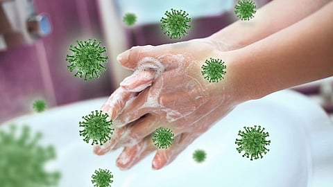 कोरोनामुक्तीचा करूया निर्धार!