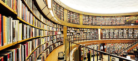 At last Govt. given permission to open libraries