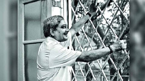 Article on manohar parrikar written by atul tandalikar