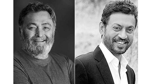 rishi kapoor irrfan khan