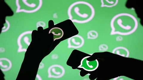 whatsapp chat information story by praful sutar