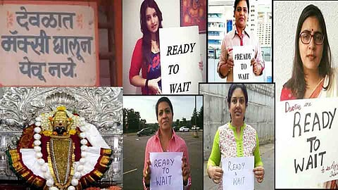 धार्मिक स्थळांमधील 'पावित्र्यच' महत्वाचे