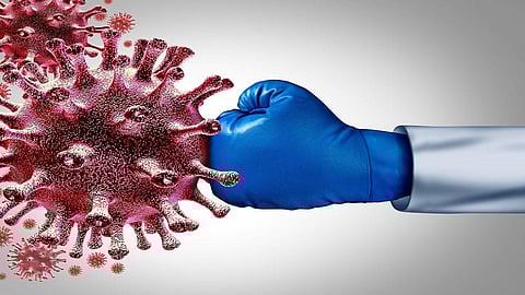 covid 19 impact increase your immunity  boost immunity nutritious food  advice given by the doctors