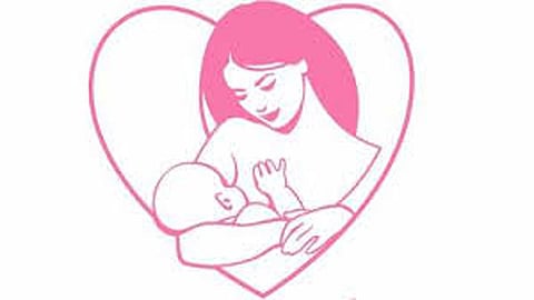 सुदृढ बाळासाठी स्तनपानाला प्रोत्साहन द्या