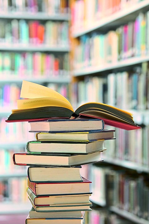 An attempt to enhance the taste of reading in rural areas