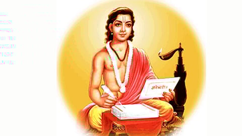 vishwache aart dnyaneshwar