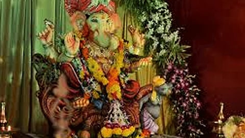 positive thinking in ganeshotsava