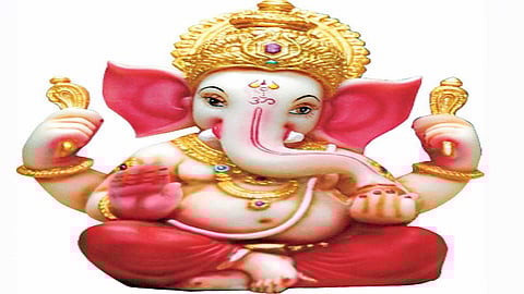 ganesha festival positive angel biggest phase since the lockdown began