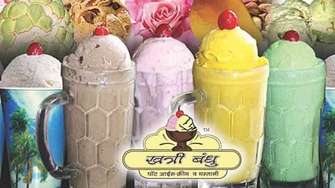 Khatri-Bandhu-Ice-Cream Brand