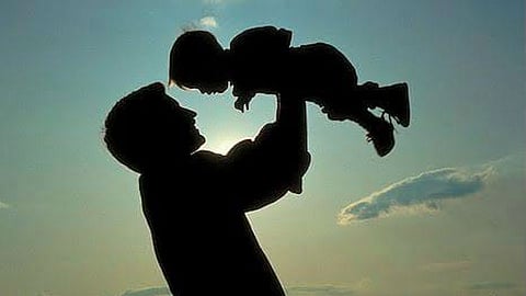 pravin khunte writes about Fathers love